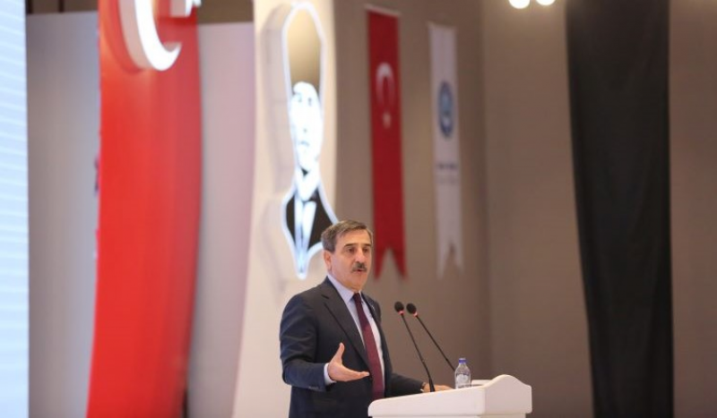 3600 EK GÖSTERGE SEÇİMDEN ÖNCE YASALAŞMALIDIR