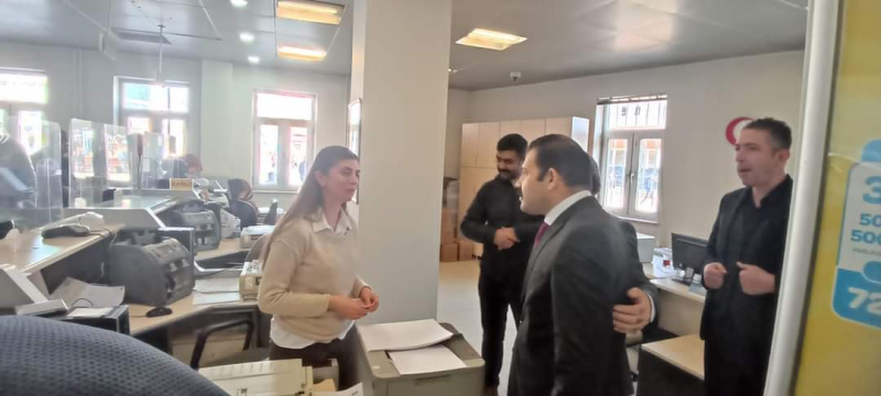ELAZIĞ' DA TEŞKİLAT ÇALIŞMASI GERÇEKLEŞTİRİLDİ-1607