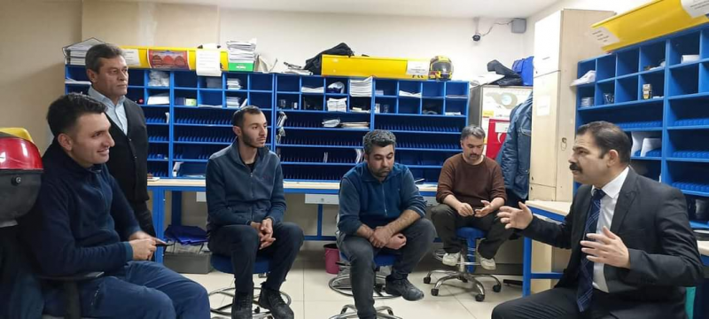 YOZGAT TEŞKİLATIMIZLA BİRARAYA GELDİK-1584
