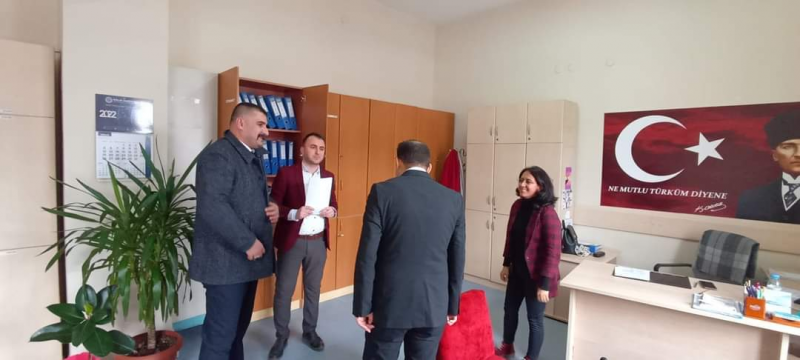 YOZGAT TEŞKİLATIMIZLA BİRARAYA GELDİK-1580