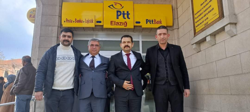 ELAZIĞ' DA TEŞKİLAT ÇALIŞMASI GERÇEKLEŞTİRİLDİ-1599