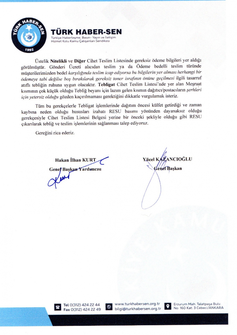 RESU'NUN KALDIRILMASI SONRASI OLUŞAN MAĞDURİYETLERİ DİLE GETİRDİK-1565