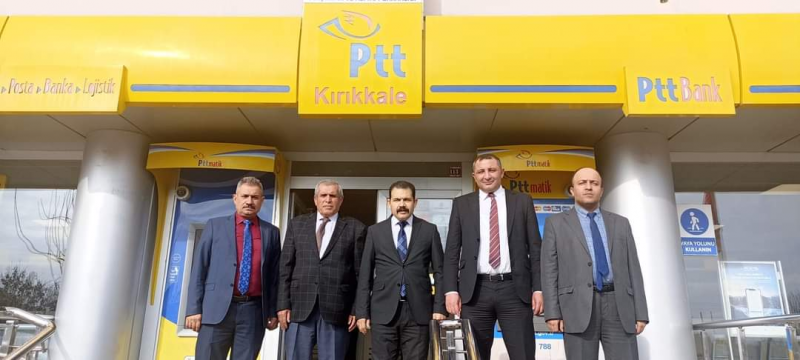 KIRIKKALE'DE TEŞKİLAT ÇALIŞMASI GERÇEKLEŞTİRİLDİ-1578