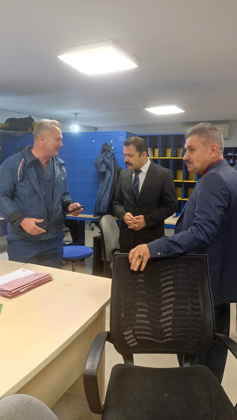 KIRIKKALE'DE TEŞKİLAT ÇALIŞMASI GERÇEKLEŞTİRİLDİ-1575