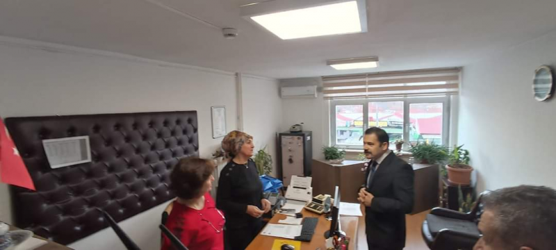 KIRIKKALE'DE TEŞKİLAT ÇALIŞMASI GERÇEKLEŞTİRİLDİ-1572