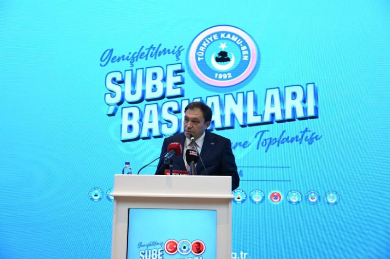 GENİŞLETİLMİŞ ŞUBE BAŞKANLARI İSTİŞARE TOPLANTIMIZ BAŞLADI-2030