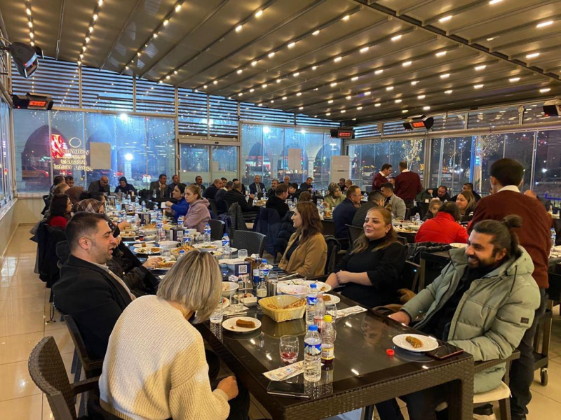 MALATYA'DA TEŞKİLATIMIZLA BİR ARAYA GELDİK-2024