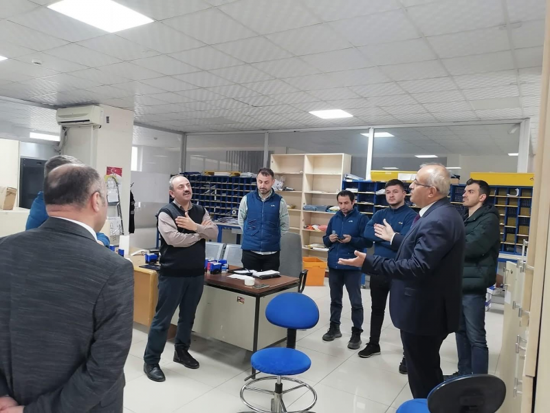 TOKAT'TA  TEŞKİLATIMIZLA BİRARAYA GELDİK-2708