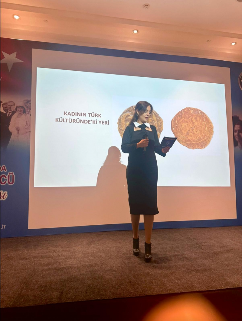 Türk Asrında Kadın Gücü Çalıştayımızı Gerçekleştirdik-2672