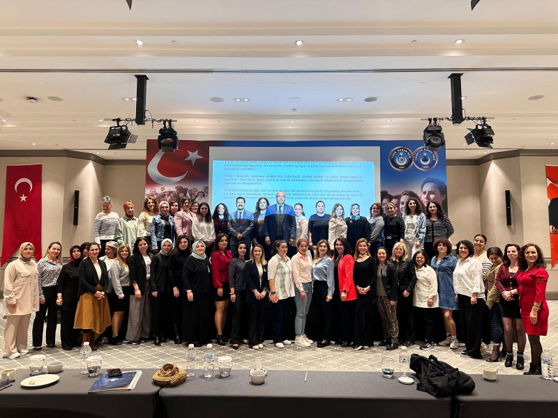 Türk Asrında Kadın Gücü Çalıştayımızı Gerçekleştirdik-2656
