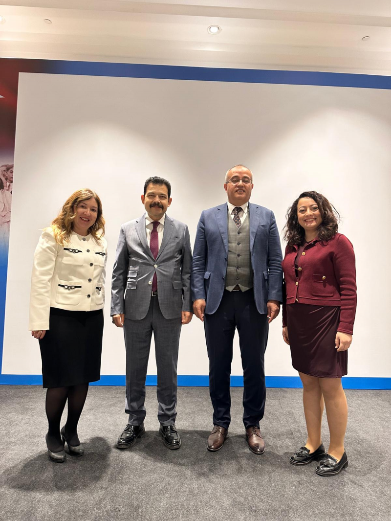 Türk Asrında Kadın Gücü Çalıştayımızı Gerçekleştirdik-2679