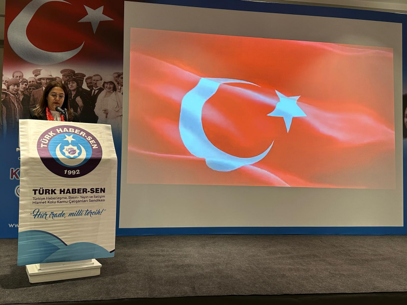 Türk Asrında Kadın Gücü Çalıştayımızı Gerçekleştirdik-2667