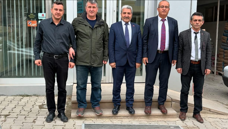 ÇORUM TEŞKİLAT ÇALIŞMASI GERÇEKLEŞTİRİLDİ-2700