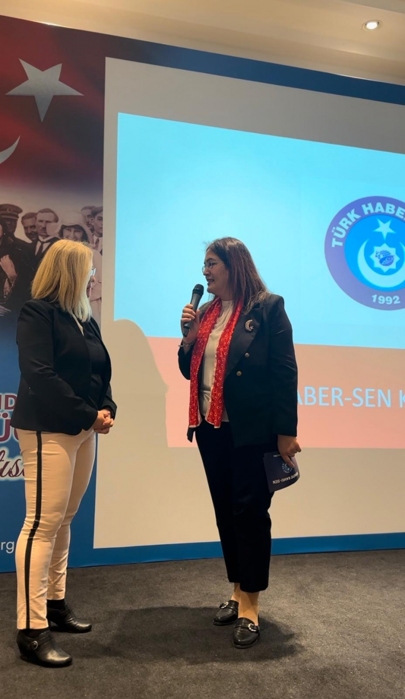 Türk Asrında Kadın Gücü Çalıştayımızı Gerçekleştirdik-2683