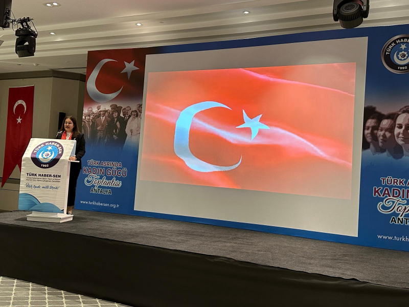 Türk Asrında Kadın Gücü Çalıştayımızı Gerçekleştirdik-2680