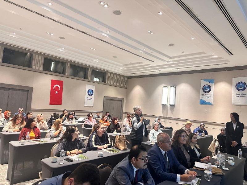 Türk Asrında Kadın Gücü Çalıştayımızı Gerçekleştirdik-2668