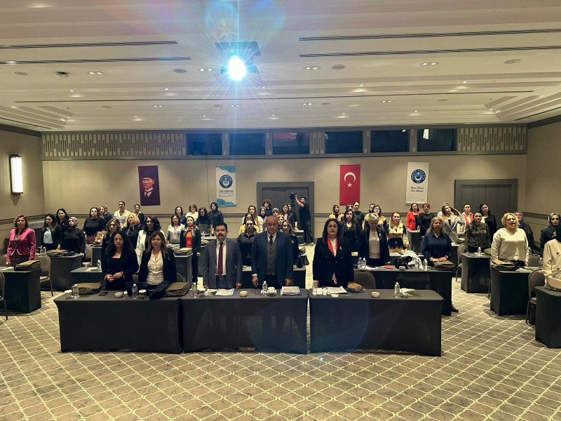 Türk Asrında Kadın Gücü Çalıştayımızı Gerçekleştirdik-2670