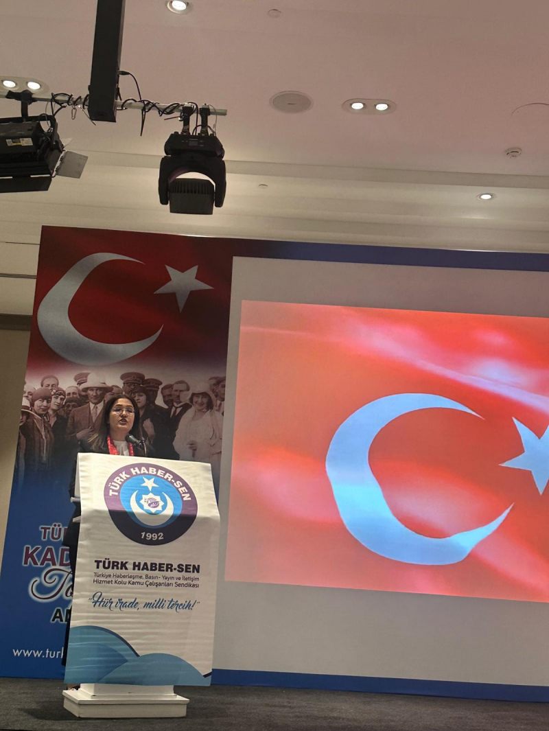 Türk Asrında Kadın Gücü Çalıştayımızı Gerçekleştirdik-2671