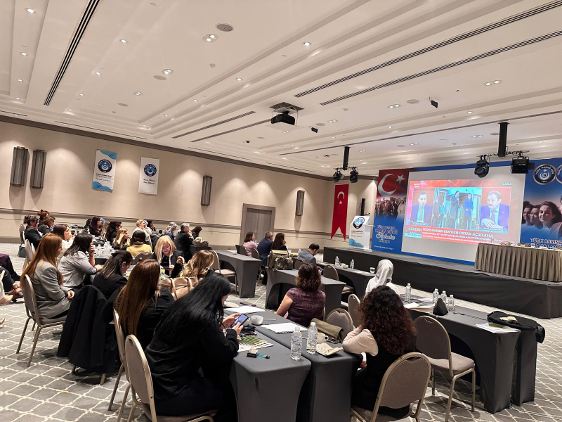 Türk Asrında Kadın Gücü Çalıştayımızı Gerçekleştirdik-2676