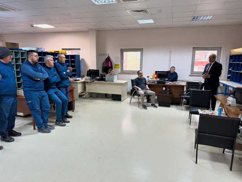 TOKAT'TA  TEŞKİLATIMIZLA BİRARAYA GELDİK-2703