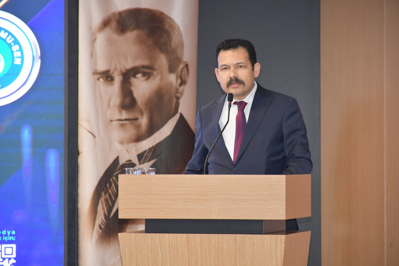 “YILIN ŞAİRİ ''  BAŞARI ÖDÜLÜ  HAKAN İLHAN KURT'A TAKDİM EDİLDİ-2654