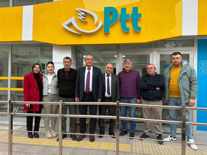 TOKAT'TA  TEŞKİLATIMIZLA BİRARAYA GELDİK-2707