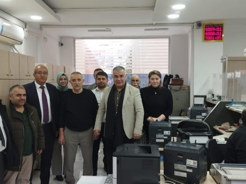 TOKAT'TA  TEŞKİLATIMIZLA BİRARAYA GELDİK-2709