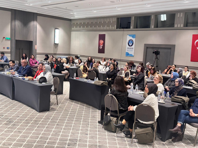 Türk Asrında Kadın Gücü Çalıştayımızı Gerçekleştirdik-2657