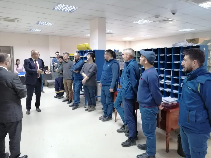 TOKAT'TA  TEŞKİLATIMIZLA BİRARAYA GELDİK-2705