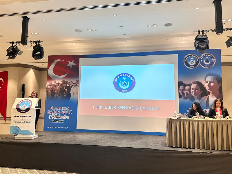 Türk Asrında Kadın Gücü Çalıştayımızı Gerçekleştirdik-2658