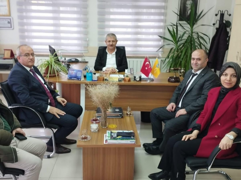 TOKAT'TA  TEŞKİLATIMIZLA BİRARAYA GELDİK-2701