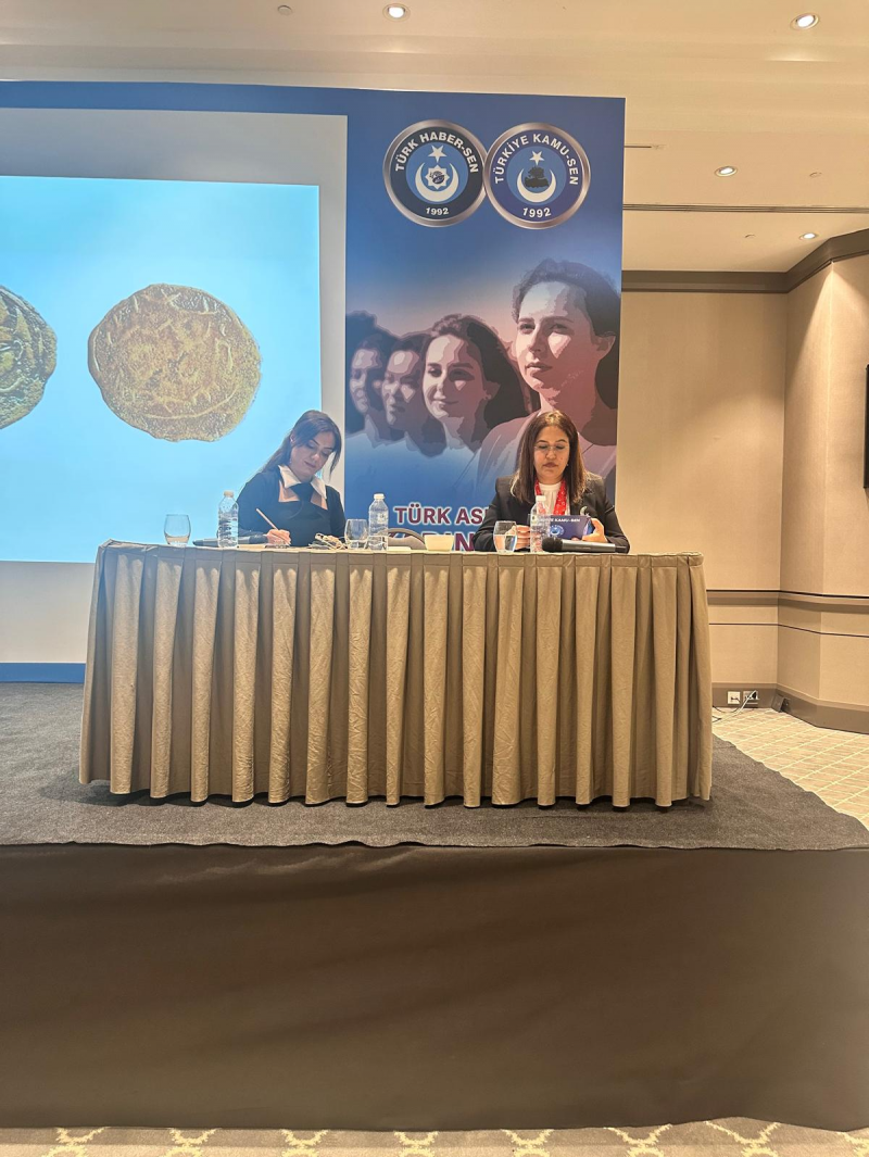 Türk Asrında Kadın Gücü Çalıştayımızı Gerçekleştirdik-2659