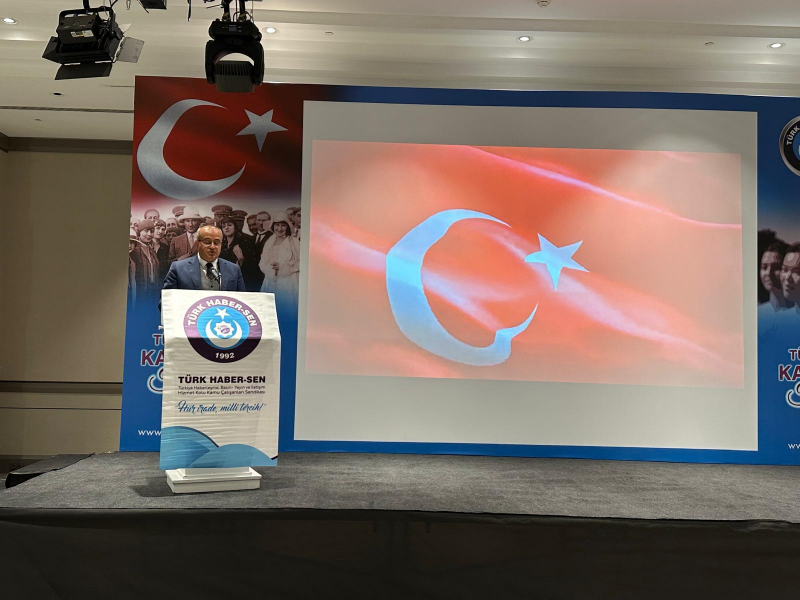 Türk Asrında Kadın Gücü Çalıştayımızı Gerçekleştirdik-2660