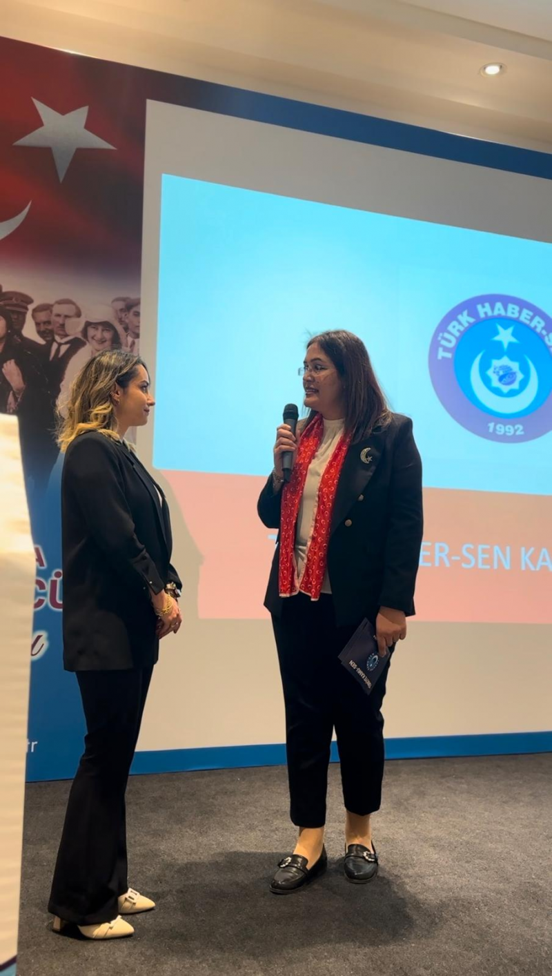 Türk Asrında Kadın Gücü Çalıştayımızı Gerçekleştirdik-2682