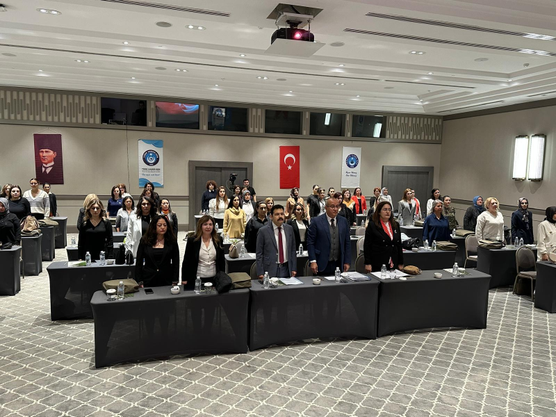 Türk Asrında Kadın Gücü Çalıştayımızı Gerçekleştirdik-2661