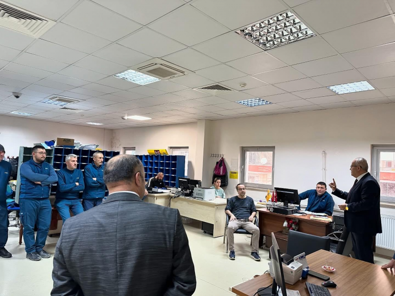 TOKAT'TA  TEŞKİLATIMIZLA BİRARAYA GELDİK-2704