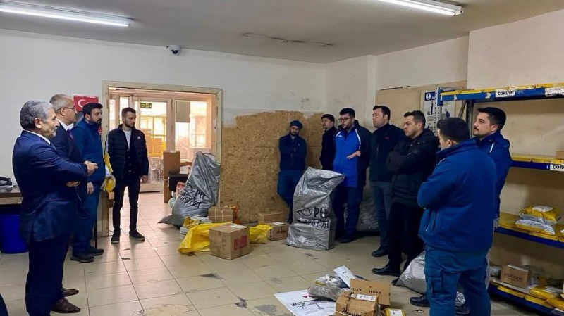 ÇORUM TEŞKİLAT ÇALIŞMASI GERÇEKLEŞTİRİLDİ-2691