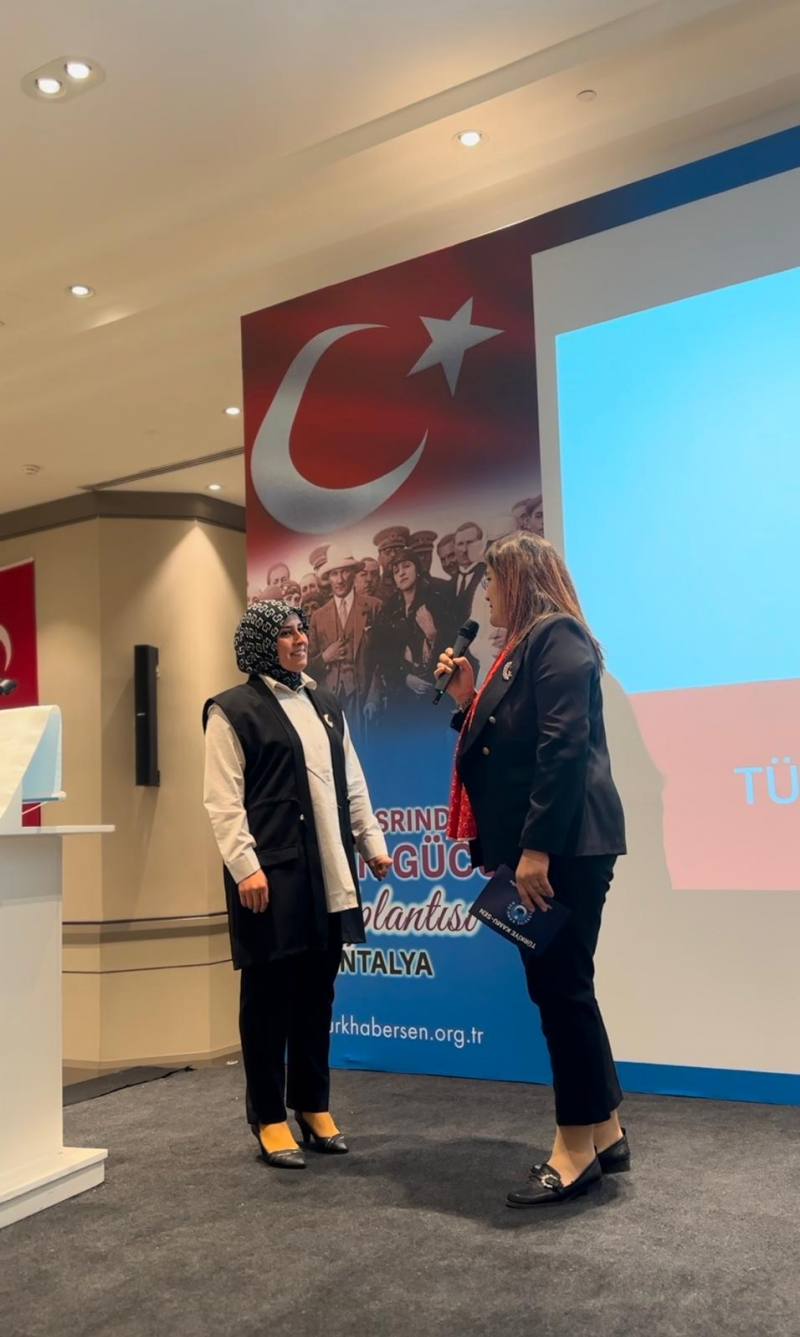 Türk Asrında Kadın Gücü Çalıştayımızı Gerçekleştirdik-2684