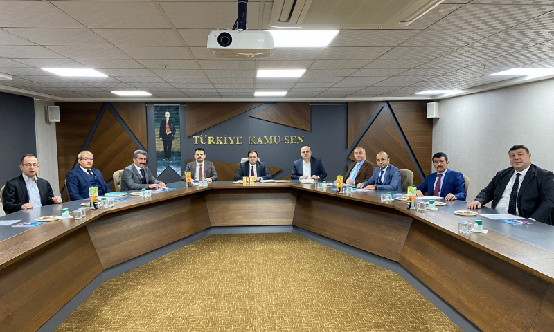 1. DANIŞMA KURULU TOPLANTIMIZ GERÇEKLEŞTİRİLDİ-773