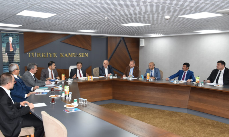 1. DANIŞMA KURULU TOPLANTIMIZ GERÇEKLEŞTİRİLDİ-774