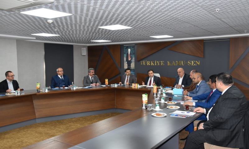 1. DANIŞMA KURULU TOPLANTIMIZ GERÇEKLEŞTİRİLDİ-775