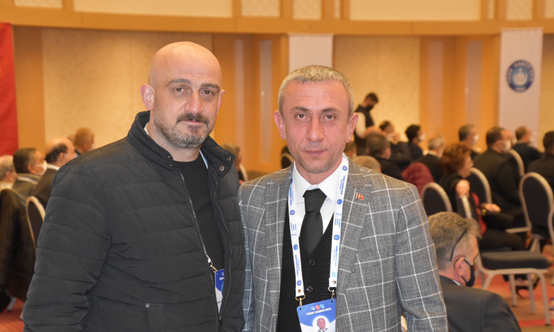 7. OLAĞAN GENEL KURULUMUZ COŞKUYLA GERÇEKLEŞTİRİLDİ-750