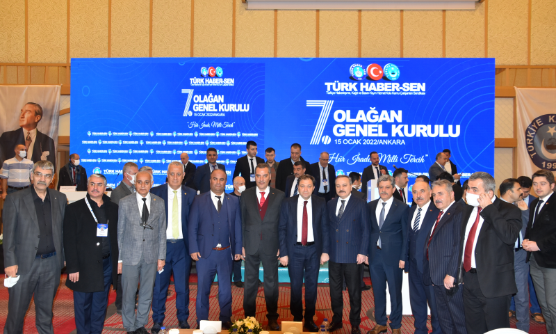 7. OLAĞAN GENEL KURULUMUZ COŞKUYLA GERÇEKLEŞTİRİLDİ-730