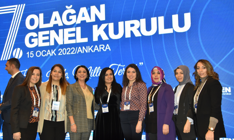 7. OLAĞAN GENEL KURULUMUZ COŞKUYLA GERÇEKLEŞTİRİLDİ-732