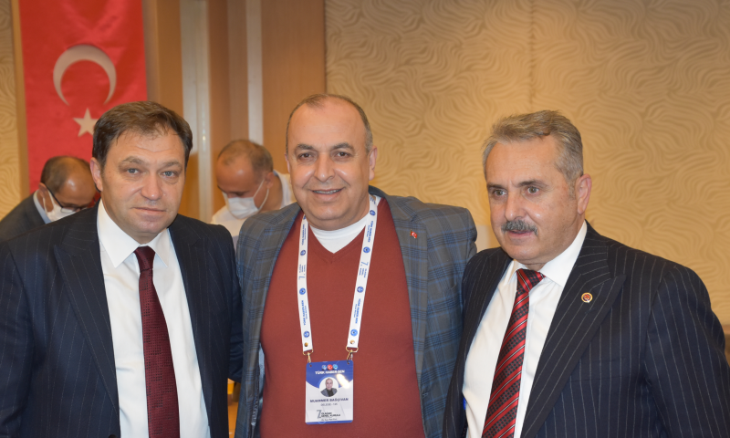 7. OLAĞAN GENEL KURULUMUZ COŞKUYLA GERÇEKLEŞTİRİLDİ-722