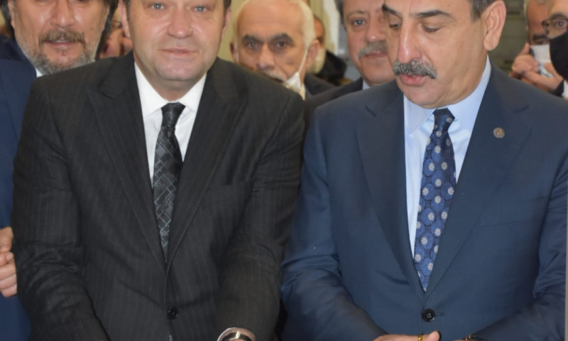 ANKARA 2 NOLU TRT ŞUBEMİZİN AÇILIŞI GERÇEKLEŞTİRİLDİ-697