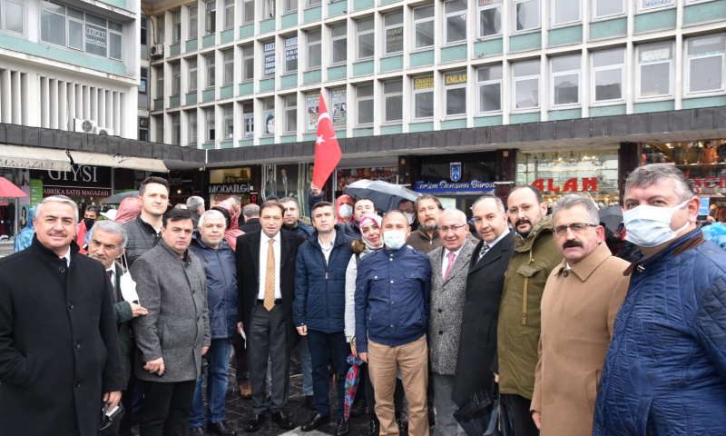 EK ZAM VE REFAH PAYI VAZGEÇİLMEZ TALEBİMİZDİR-693