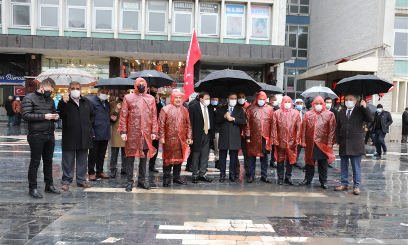 EK ZAM VE REFAH PAYI VAZGEÇİLMEZ TALEBİMİZDİR-694