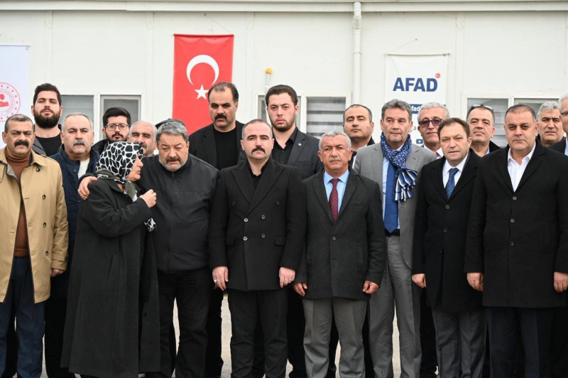 TÜRKİYE KAMU-SEN 6 ŞUBAT'TA MALATYA'YI YALNIZ BIRAKMADI-2108