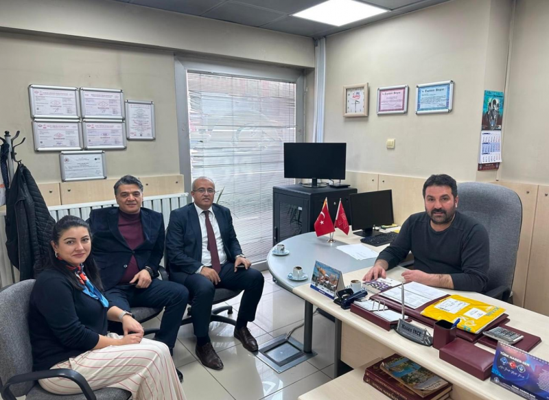 AMASYA'DA TEŞKİLAT ÇALIŞMASI GERÇEKLEŞTİRİLDİ-2733